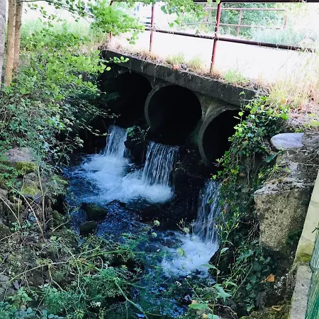 Semesterbostad Casa Rustica En Villagarcia De Arousa Vilagarcia de Arousa