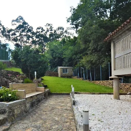 Holiday home Casa Rustica En Villagarcia De Arousa Vilagarcia de Arousa