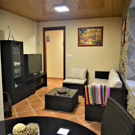 Casa Rustica En Villagarcia De Arousa Semesterbostad