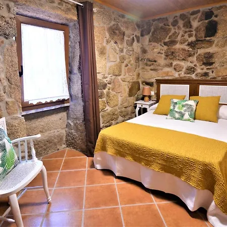 Casa Rustica En Villagarcia De Arousa Semesterbostad Vilagarcia de Arousa