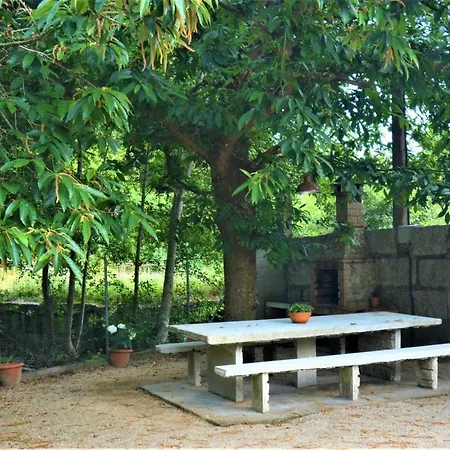 Casa Rustica En Villagarcia De Arousa Semesterbostad