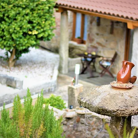 Semesterbostad Casa Rustica En Villagarcia De Arousa