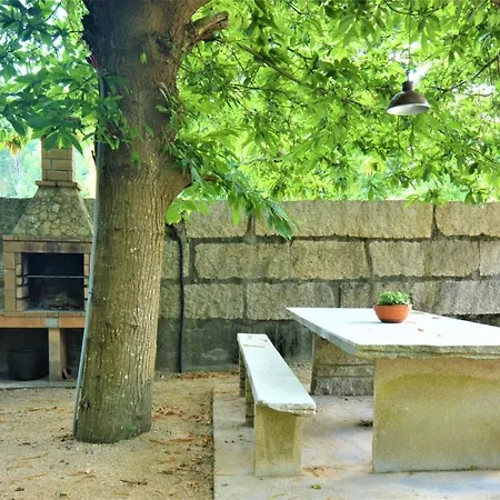 Semesterbostad Casa Rustica En Villagarcia De Arousa