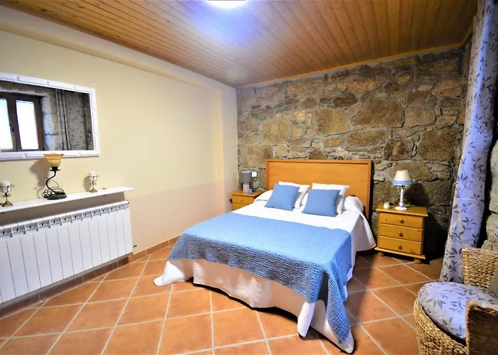 Casa Rustica En Villagarcia De Arousa *