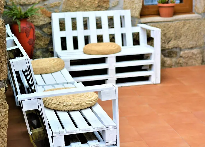 Prázdninový dům Casa Rustica En Villagarcia De Arousa Vilagarcia de Arousa