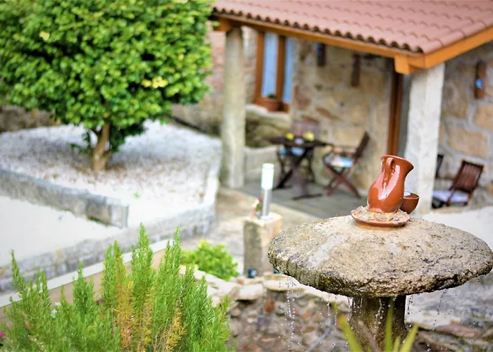 Prázdninový dům Casa Rustica En Villagarcia De Arousa