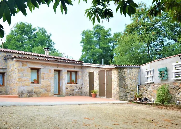 Casa Rustica En Villagarcia De Arousa Vilagarcia de Arousa