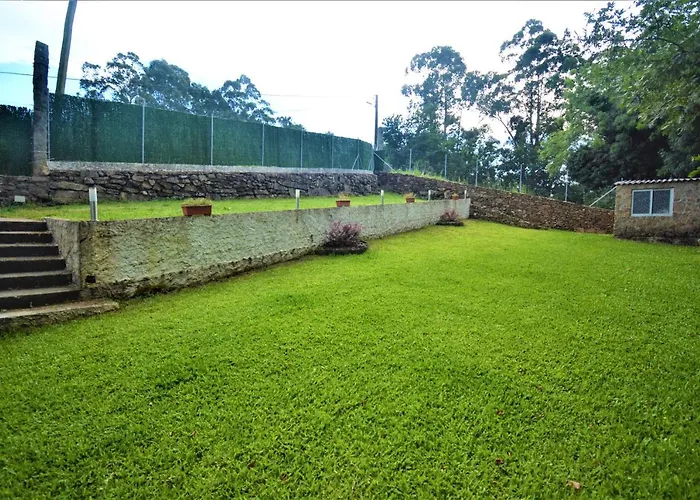 Casa Rustica En Villagarcia De Arousa Prázdninový dům Vilagarcia de Arousa